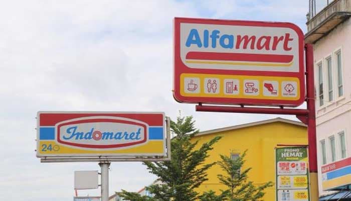 Cara Transfer Uang Lewat Indomaret dan Alfamart