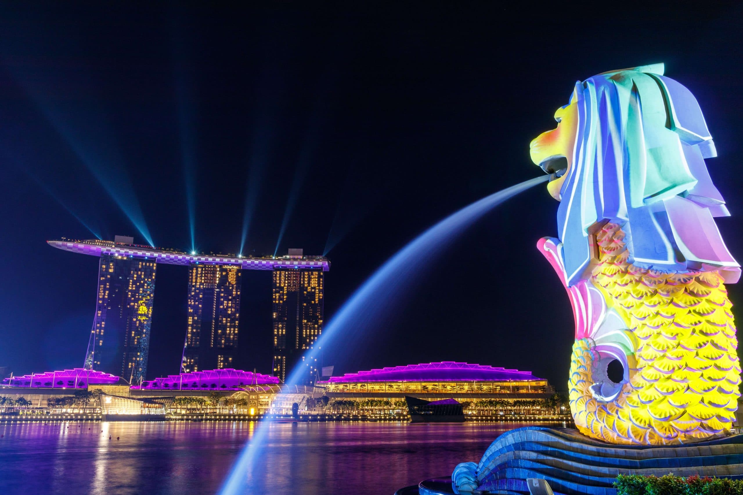 Biaya Hidup di Singapura