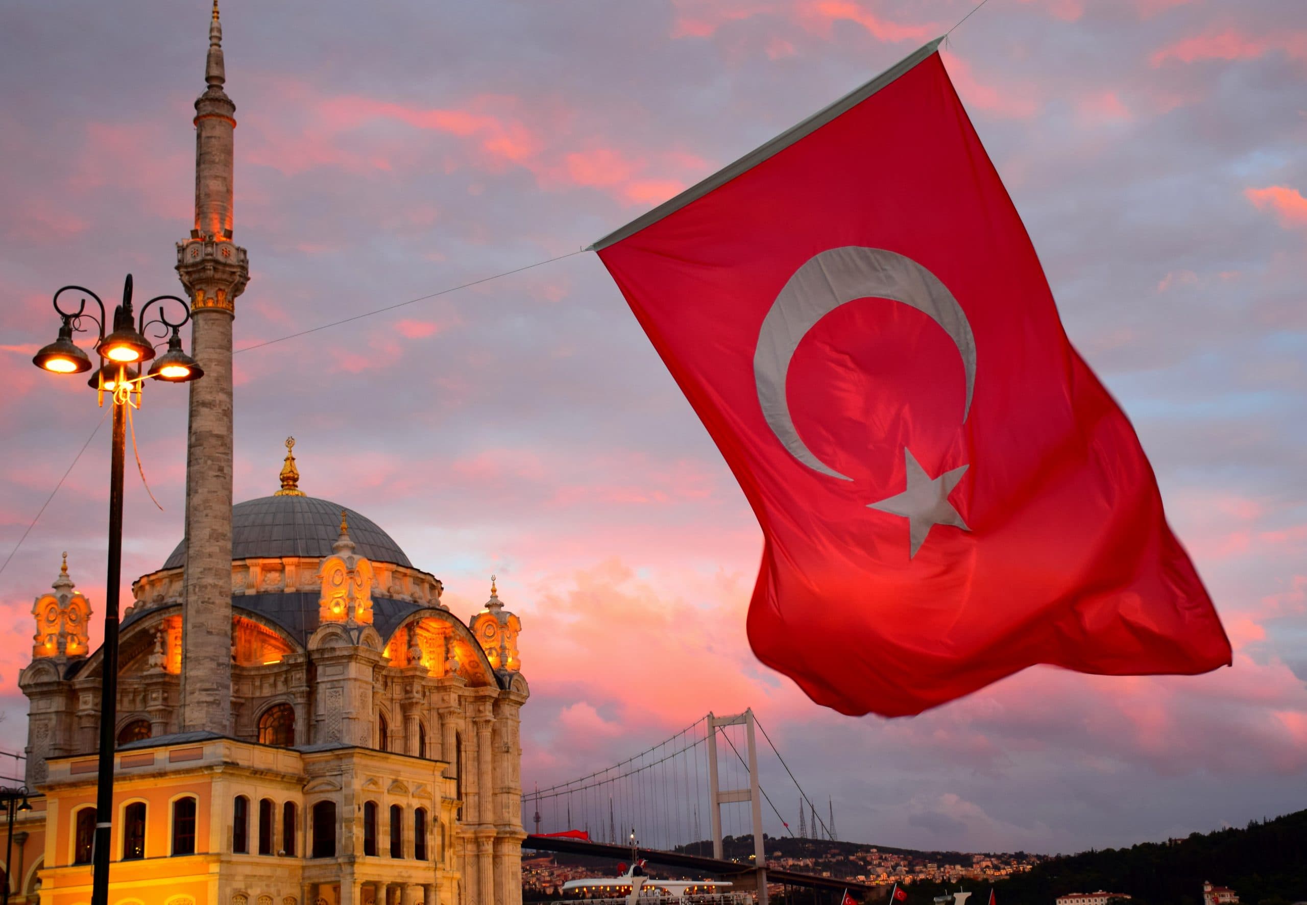 Biaya Hidup di Turki