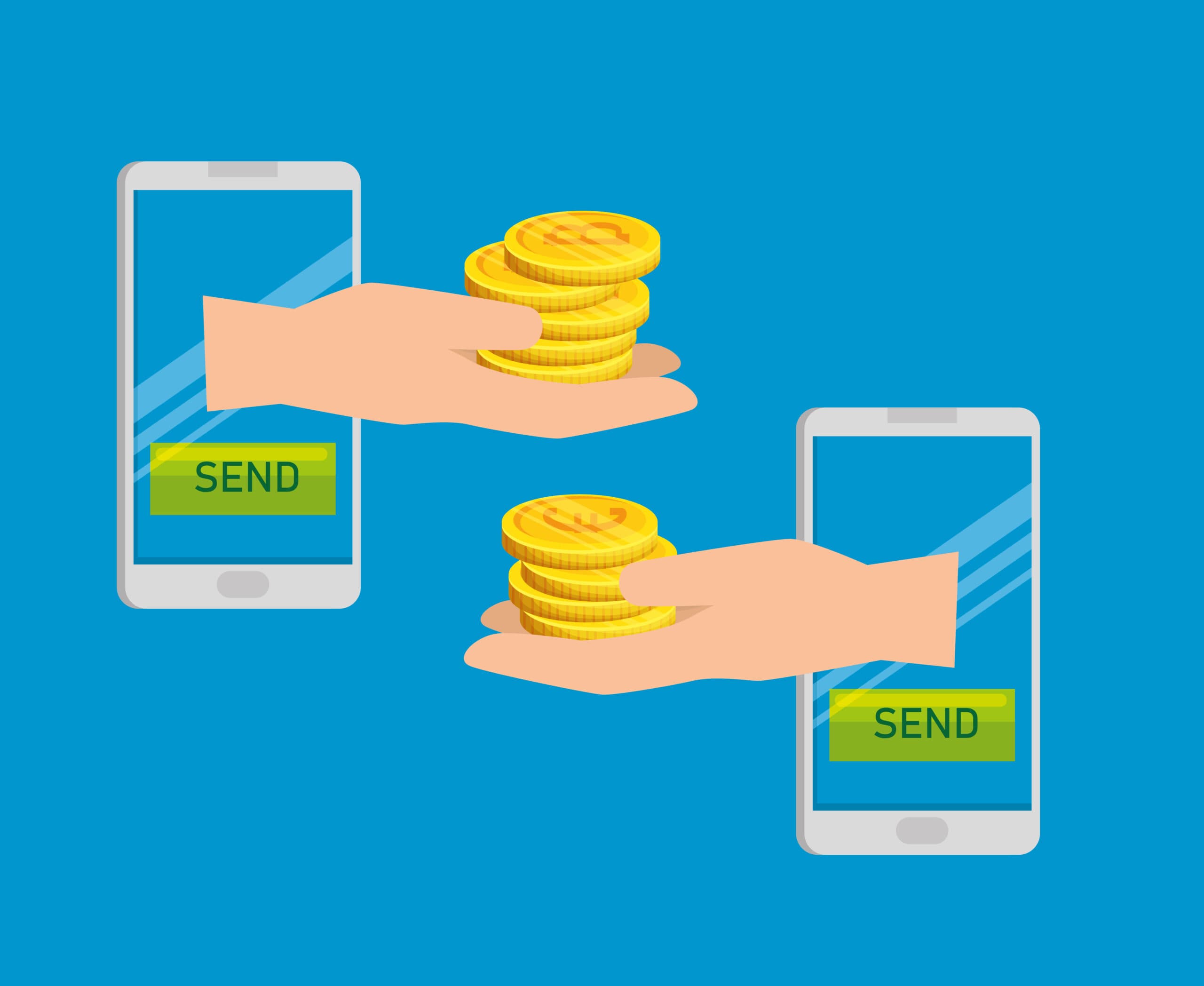 Definisi dan Pengertian Sistem Pembayaran Peer to Peer (P2P)