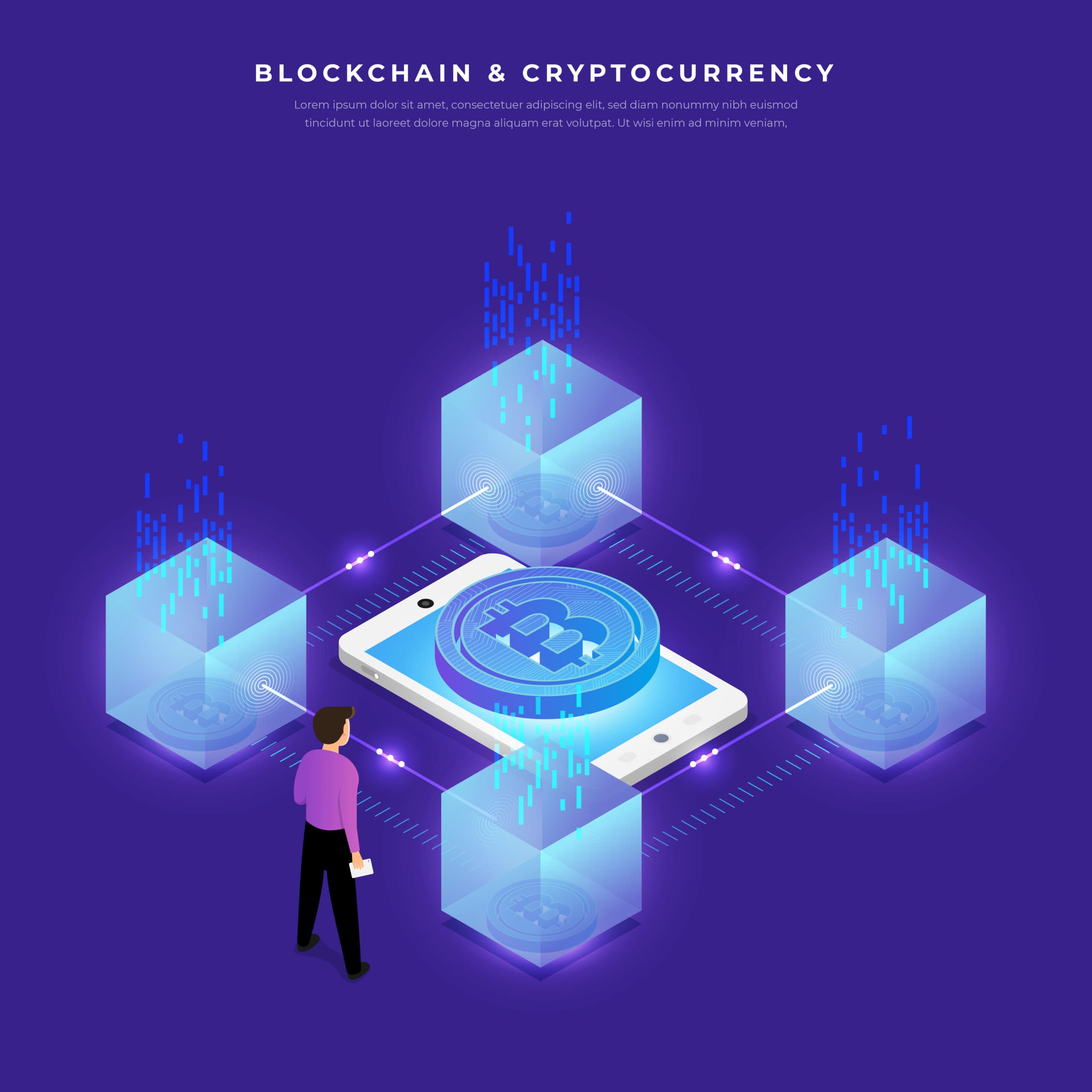 Teknologi Blockchain: Cara Penggunaan dan Aplikasinya
