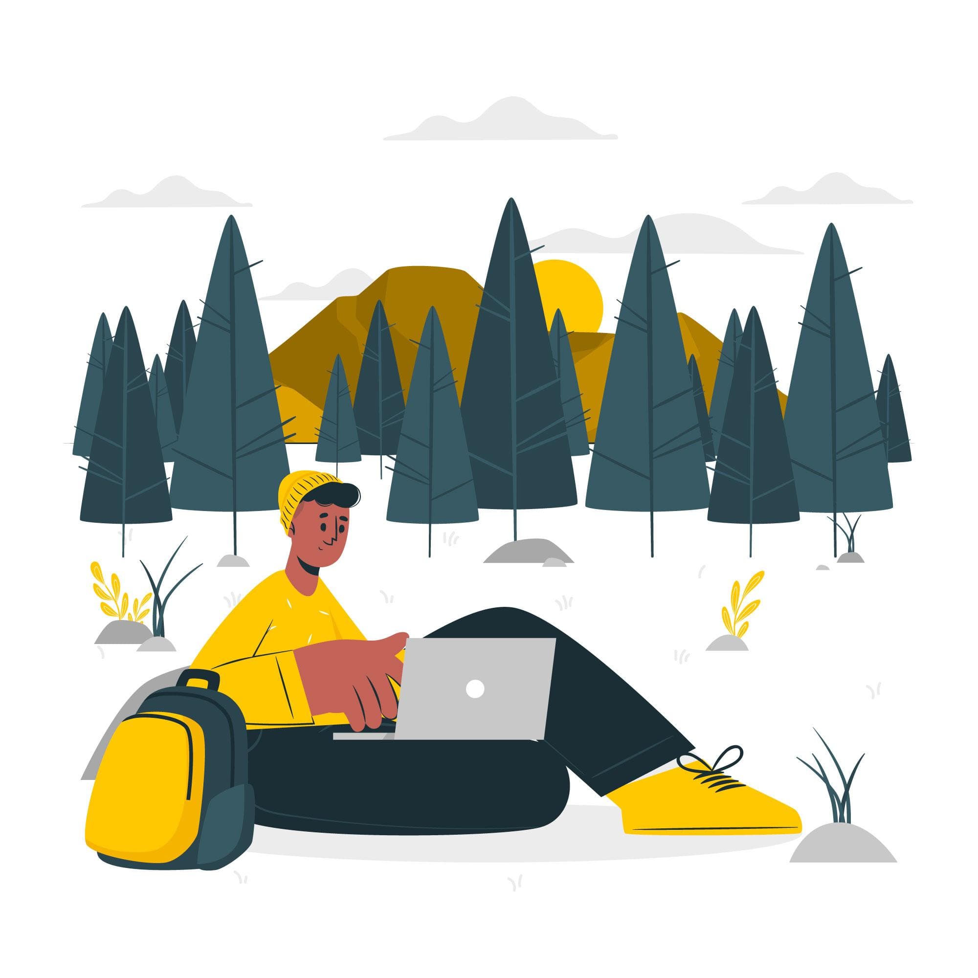 Pengertian tentang Digital Nomad dan aturan yang berlaku di Indonesia