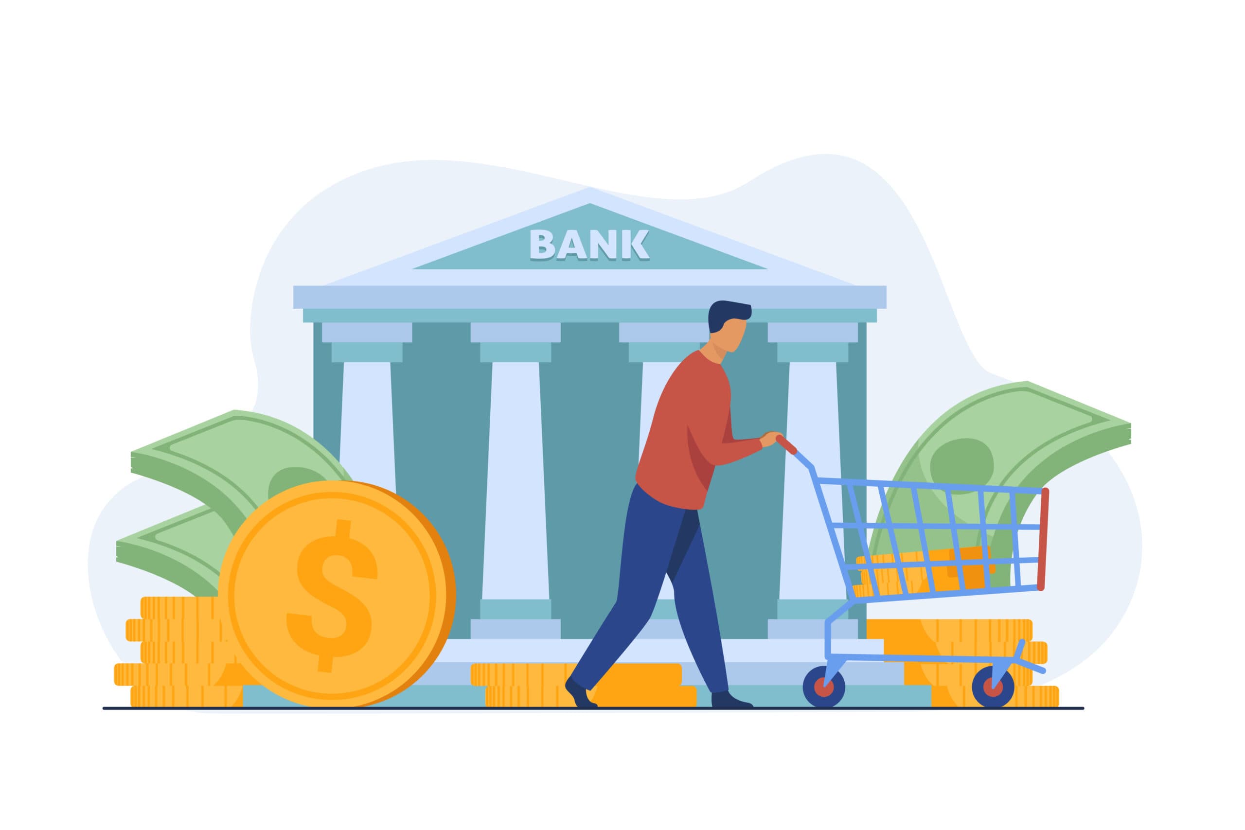 Apa itu Bank Run? Definisi dan Pengertian