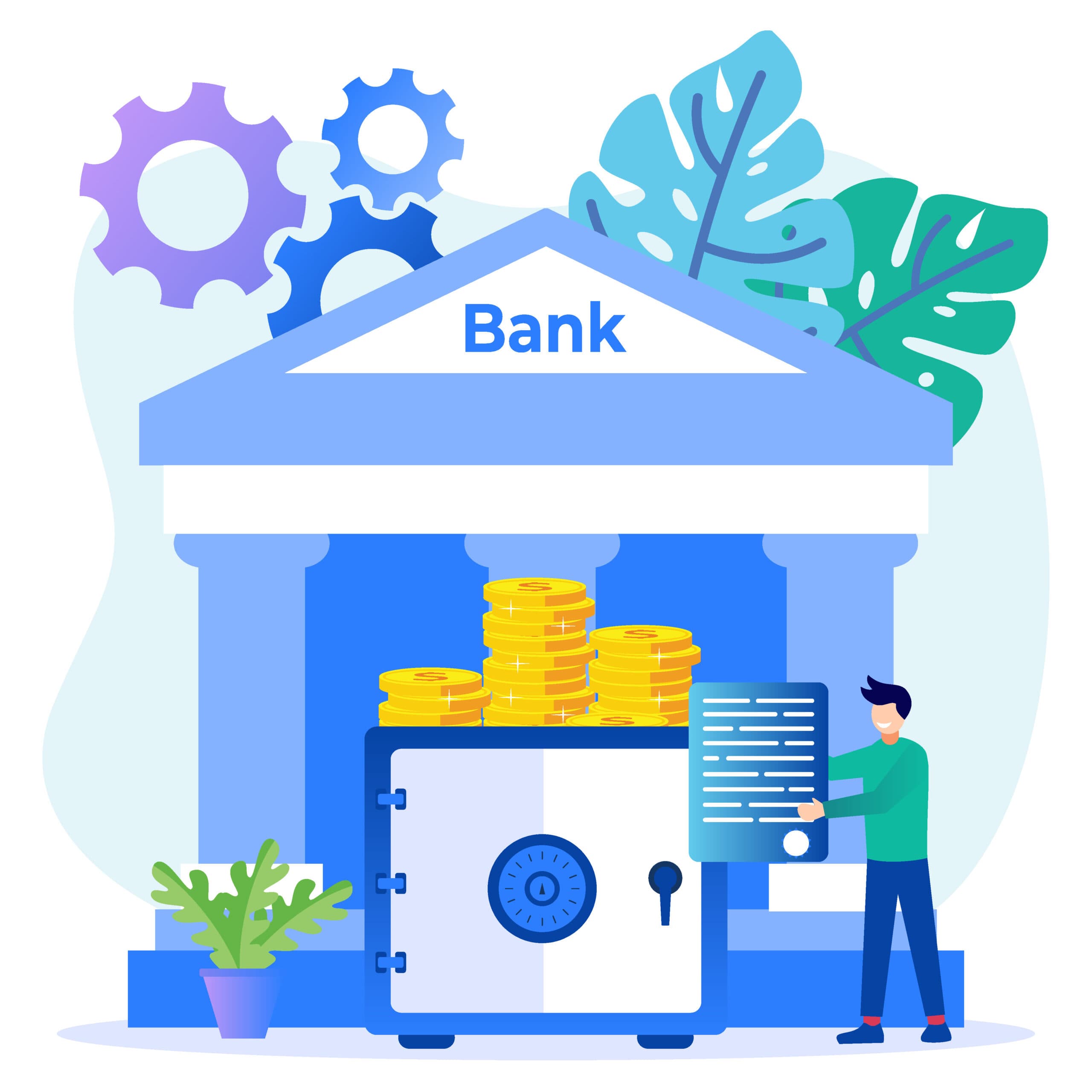 Apa itu Deposito? Pengertian dan memahami tujuanya.