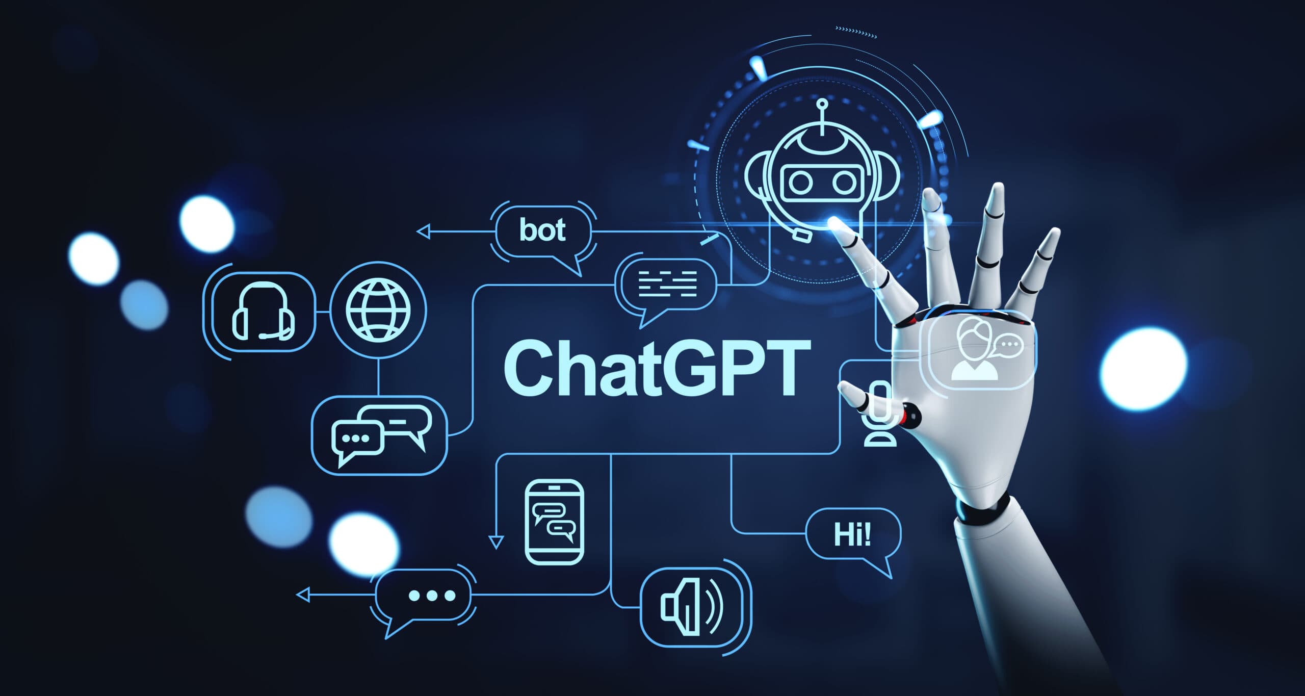 ChatGPT: Pengetian chatbot yang menggunakan teknologi AI