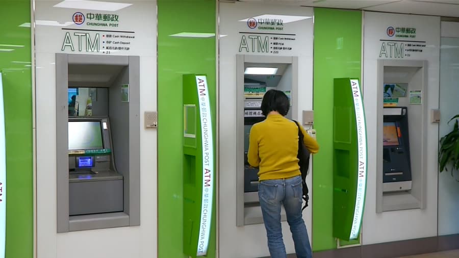 Chungwa Postal Bank: Cara membuka rekening bank untuk pelajar internasional di Taiwan