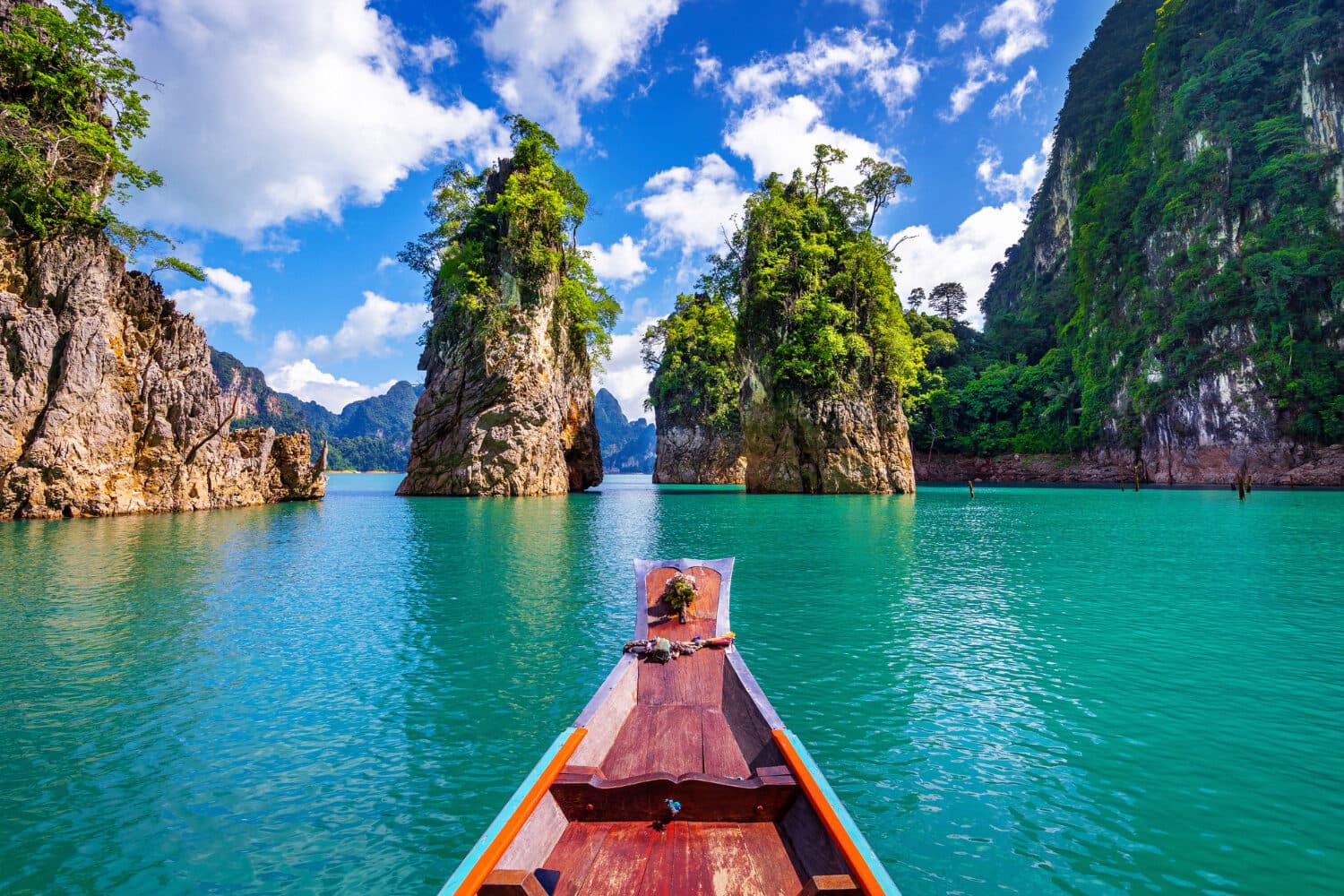 Hal-hal yang perlu Anda ketahui saat bepergian ke Thailand(2024).