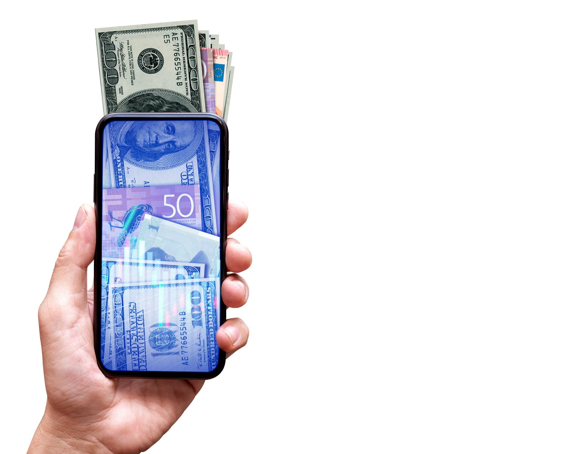 Rupiah Digital : Penting diketahui arti dan cara penggunaan.