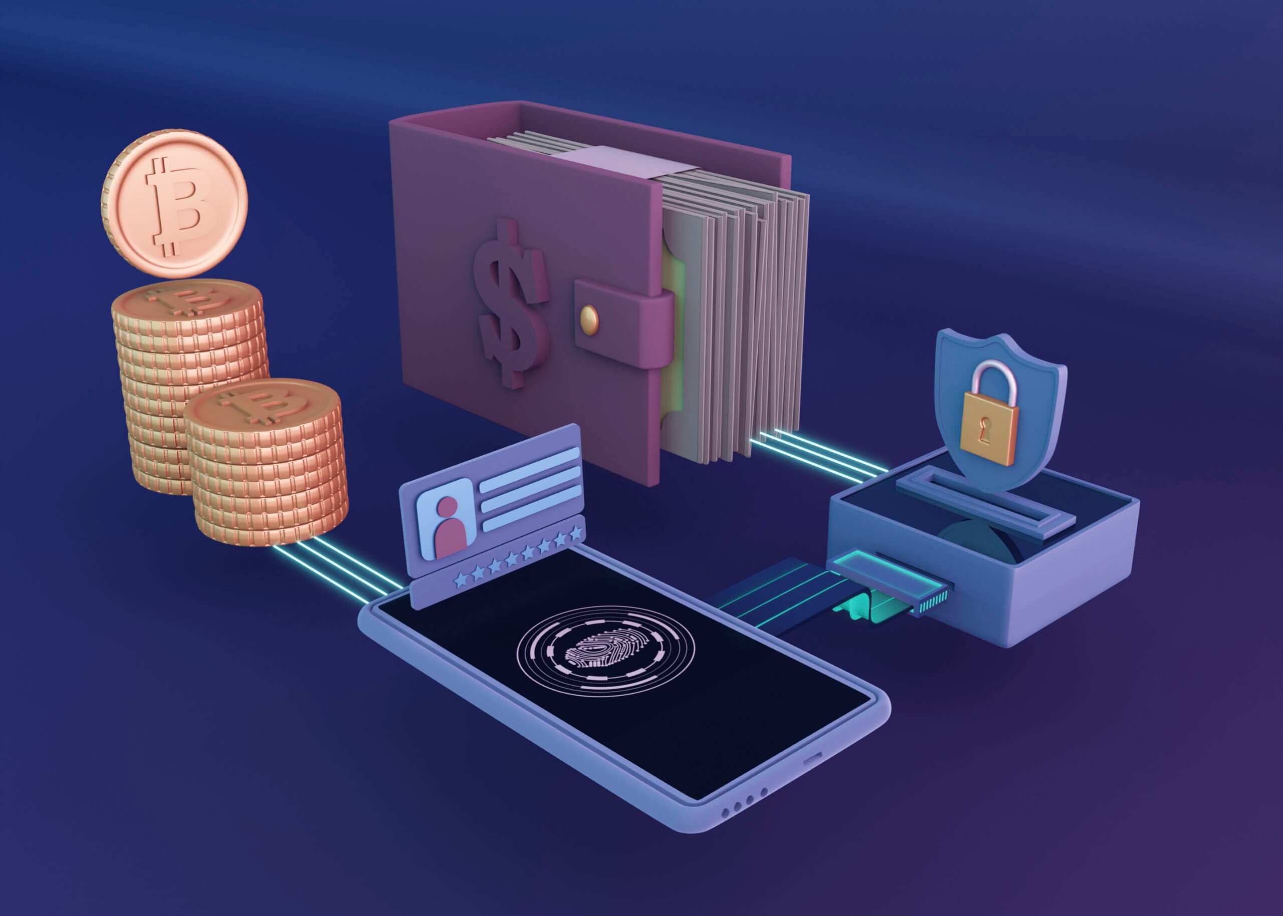 Dompet digital yang sering dipakai di Indonesia 2024