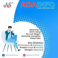 Pengertian, kebutuhan, dan komponen saat lakukan Remitansi.