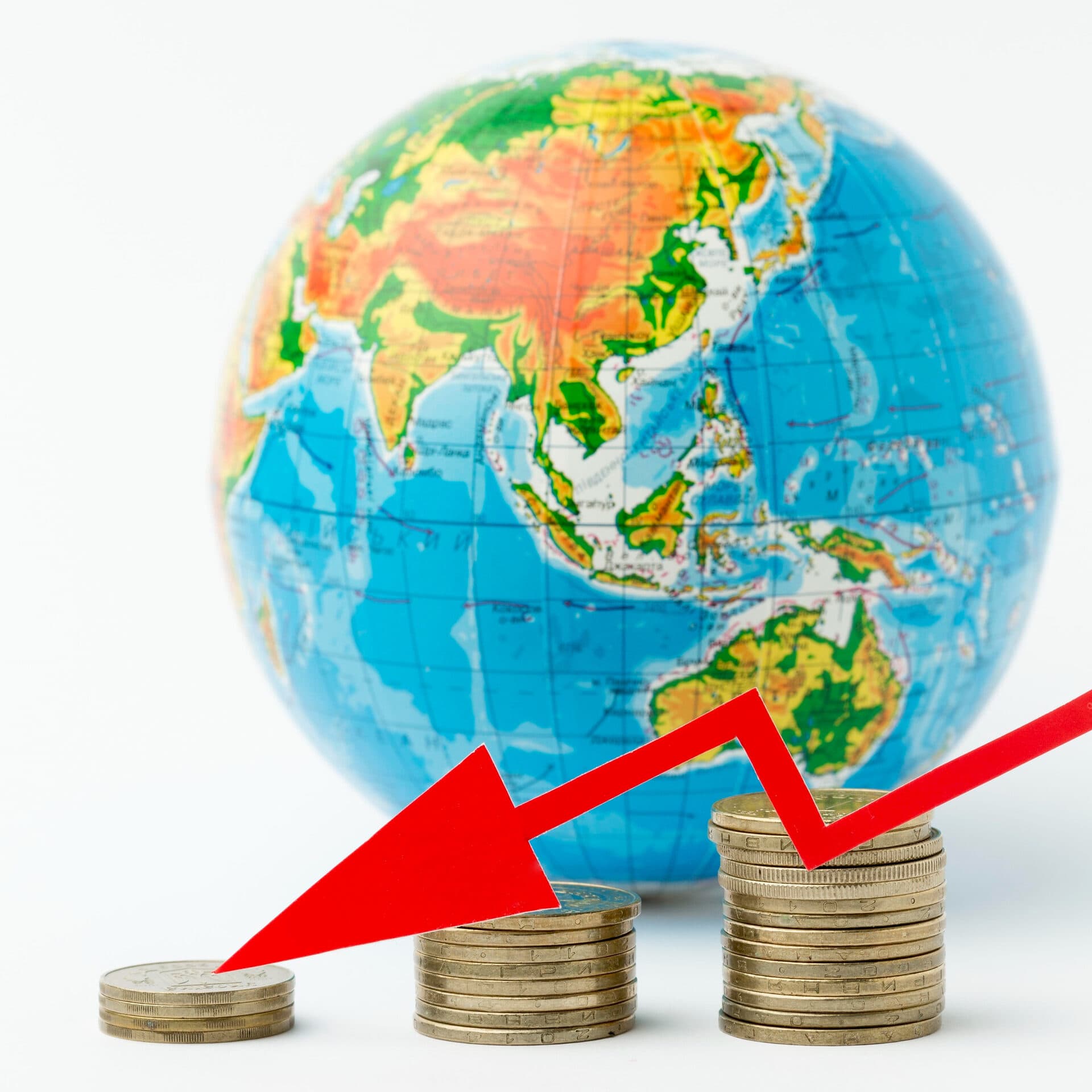 Global Stock plunged!: Know the reason and the impact.