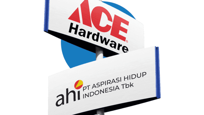 Farewell, PT ACE Hardware: Hello, PT Aspirasi Hidup Indonesia!
