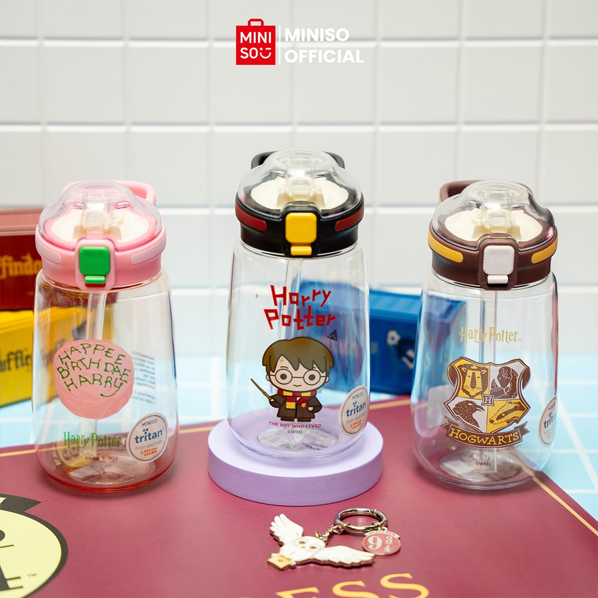 Miniso x Harry Potter Indonesia. A Launch that Took Fans by Storm