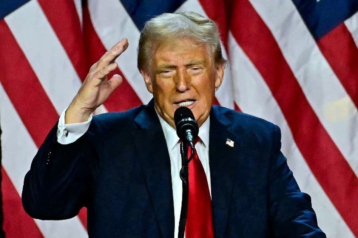 What Does Trump’s 2024 Victory Mean for the World &amp; Indonesia?