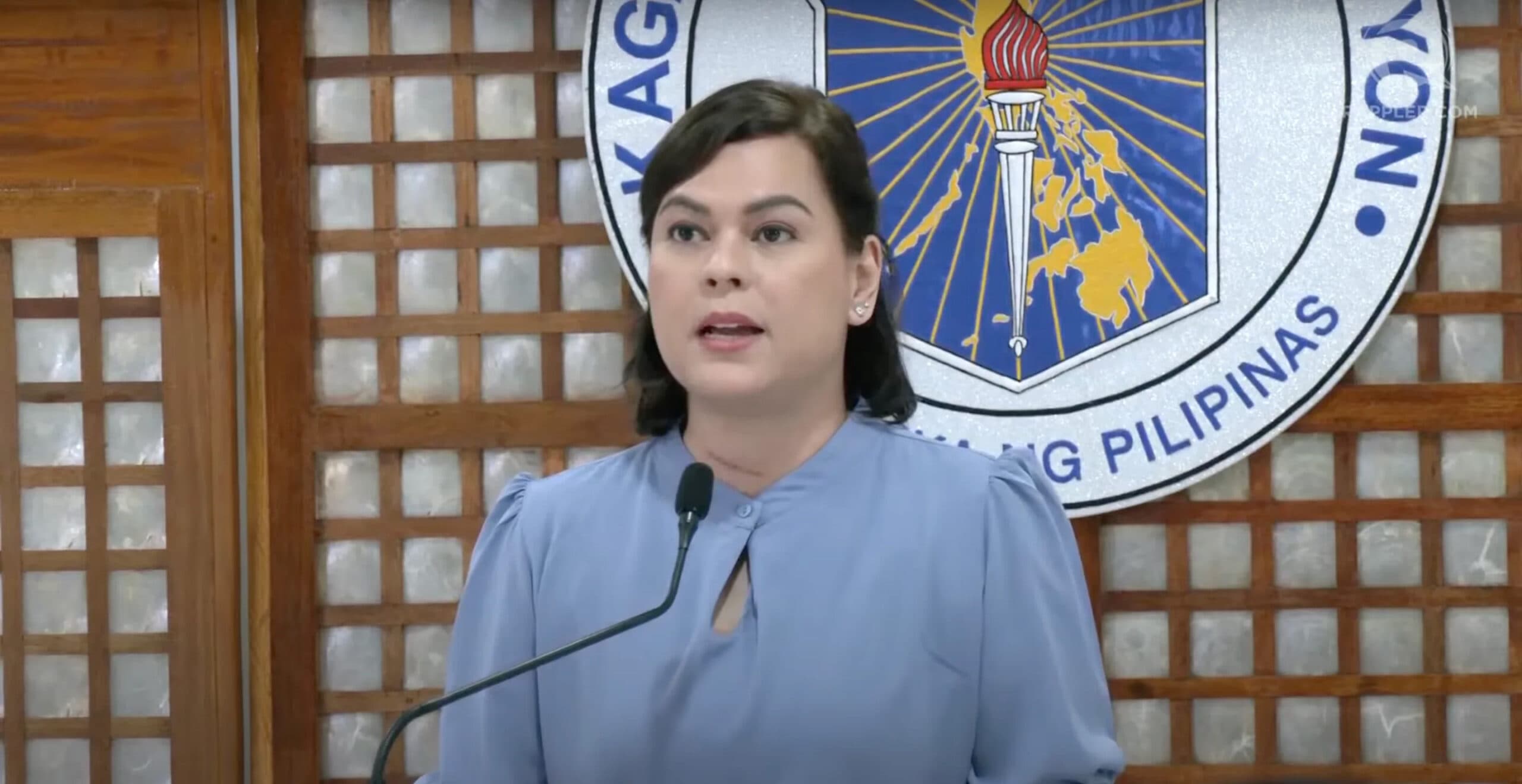 Sarah Duterte: Wakil Presiden Filipina yang berkemauan keras.