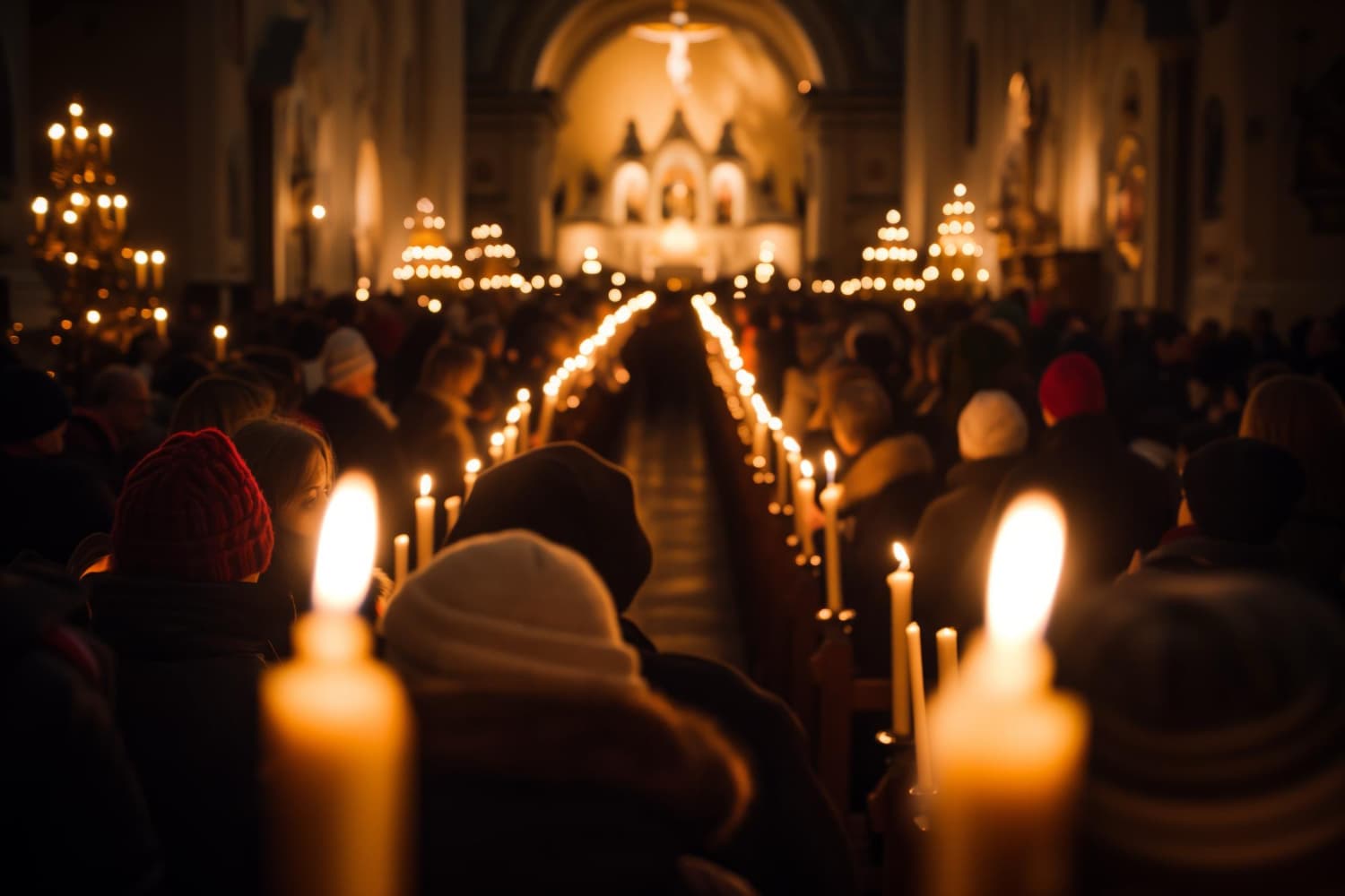 Simbang Gabi: A Beloved Filipino Christmas Tradition for all ages.