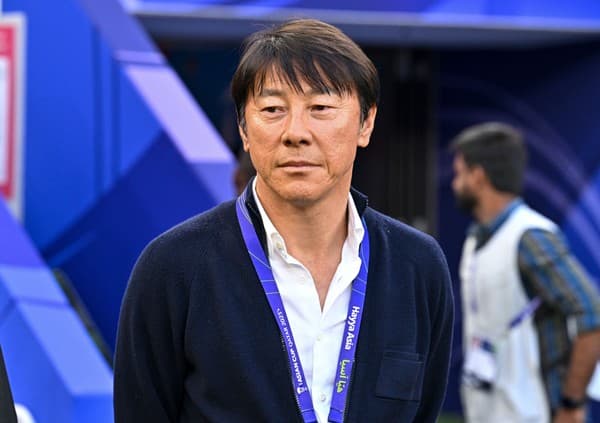 Shin Tae-yong Dipecat? Mengejutkan Dunia Sepak Bola Indonesia!