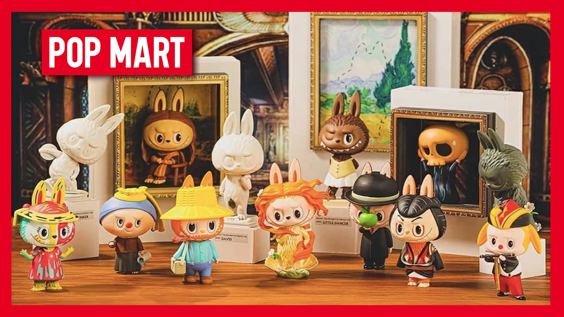 POP MART GENIUS! The Genius Strategy Behind Labubu and others!