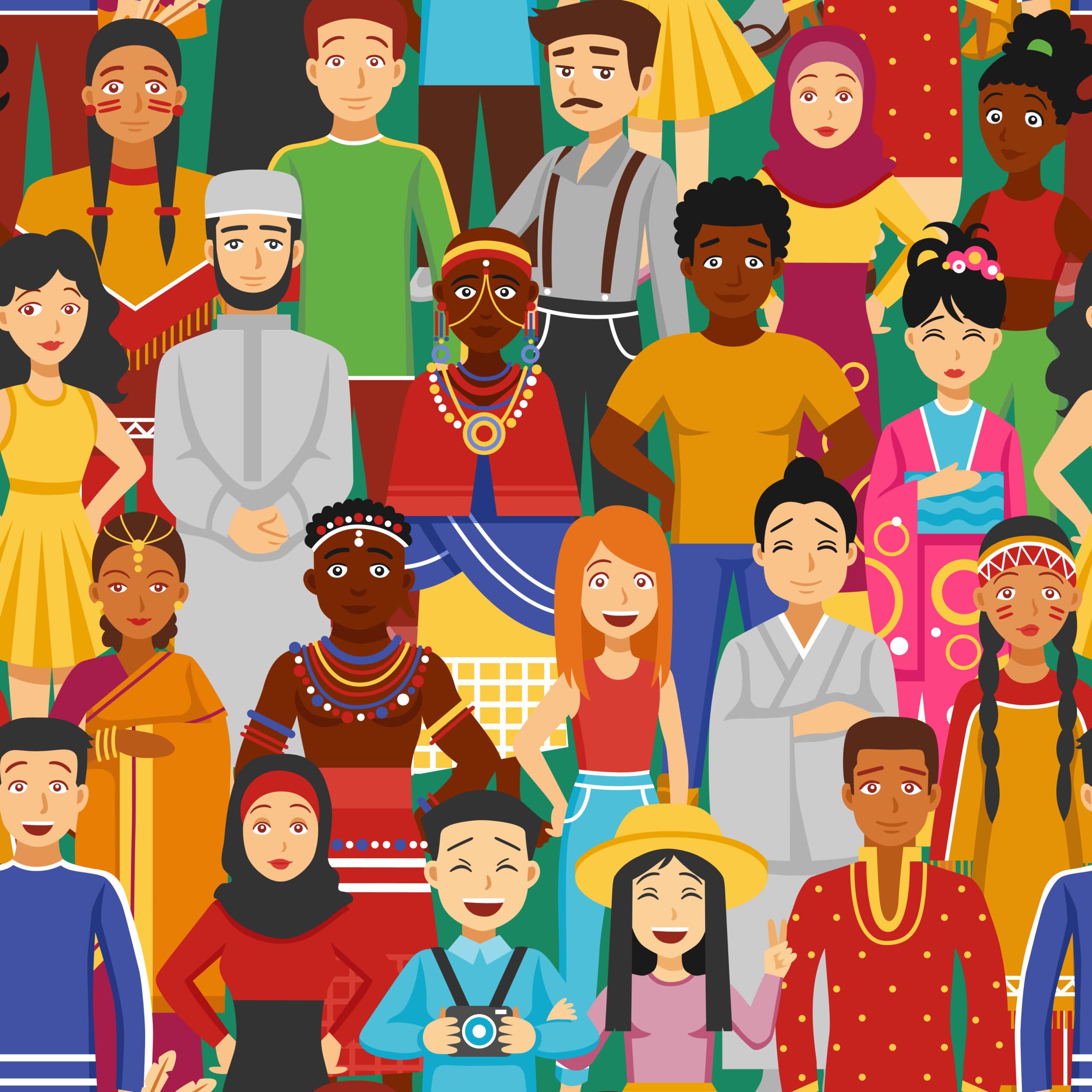 Beradaptasi budaya: Pengelaman yang asyik dan menantang!