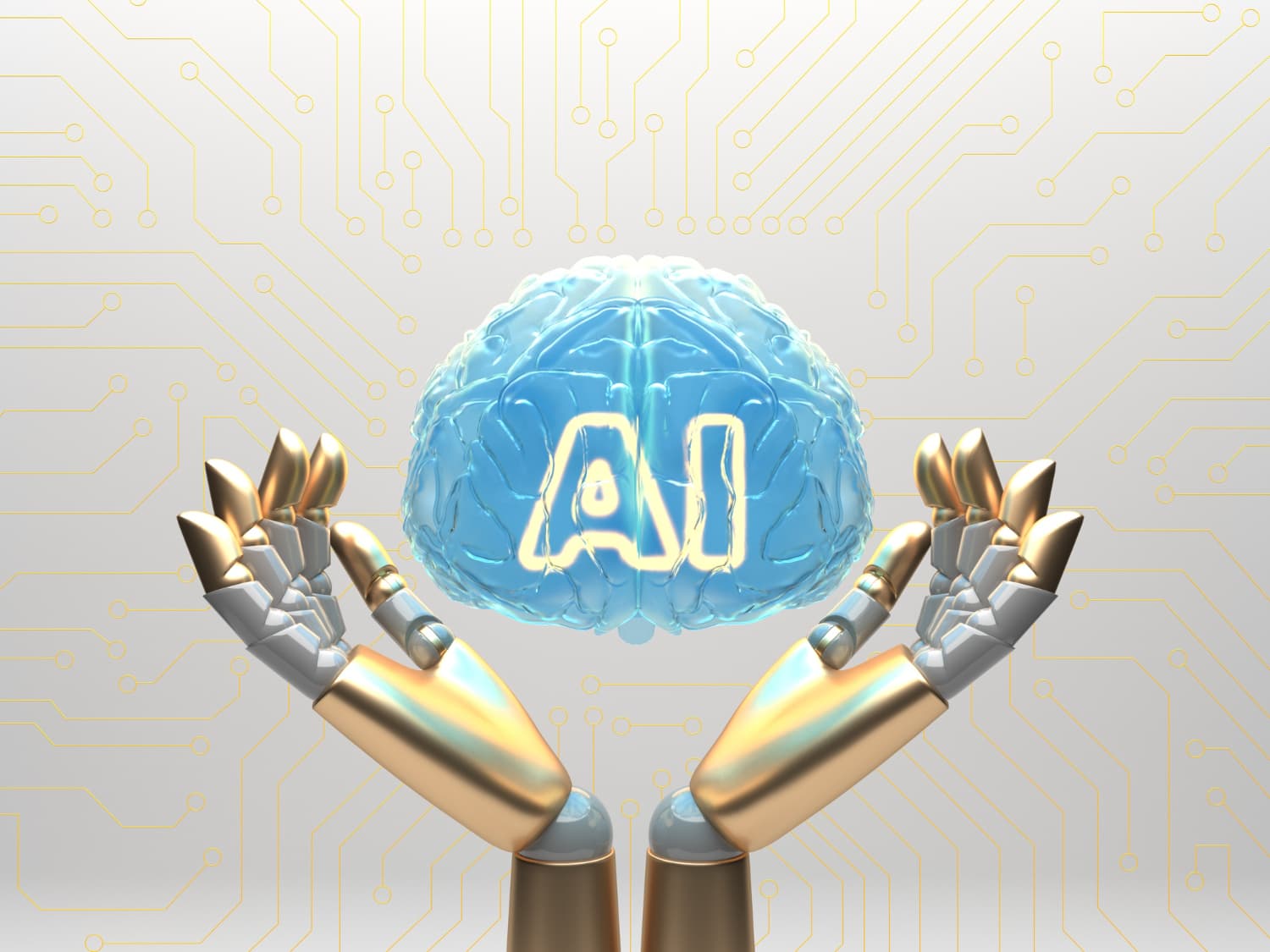 AI Generatif: Merevolusi Industri Keuangan!