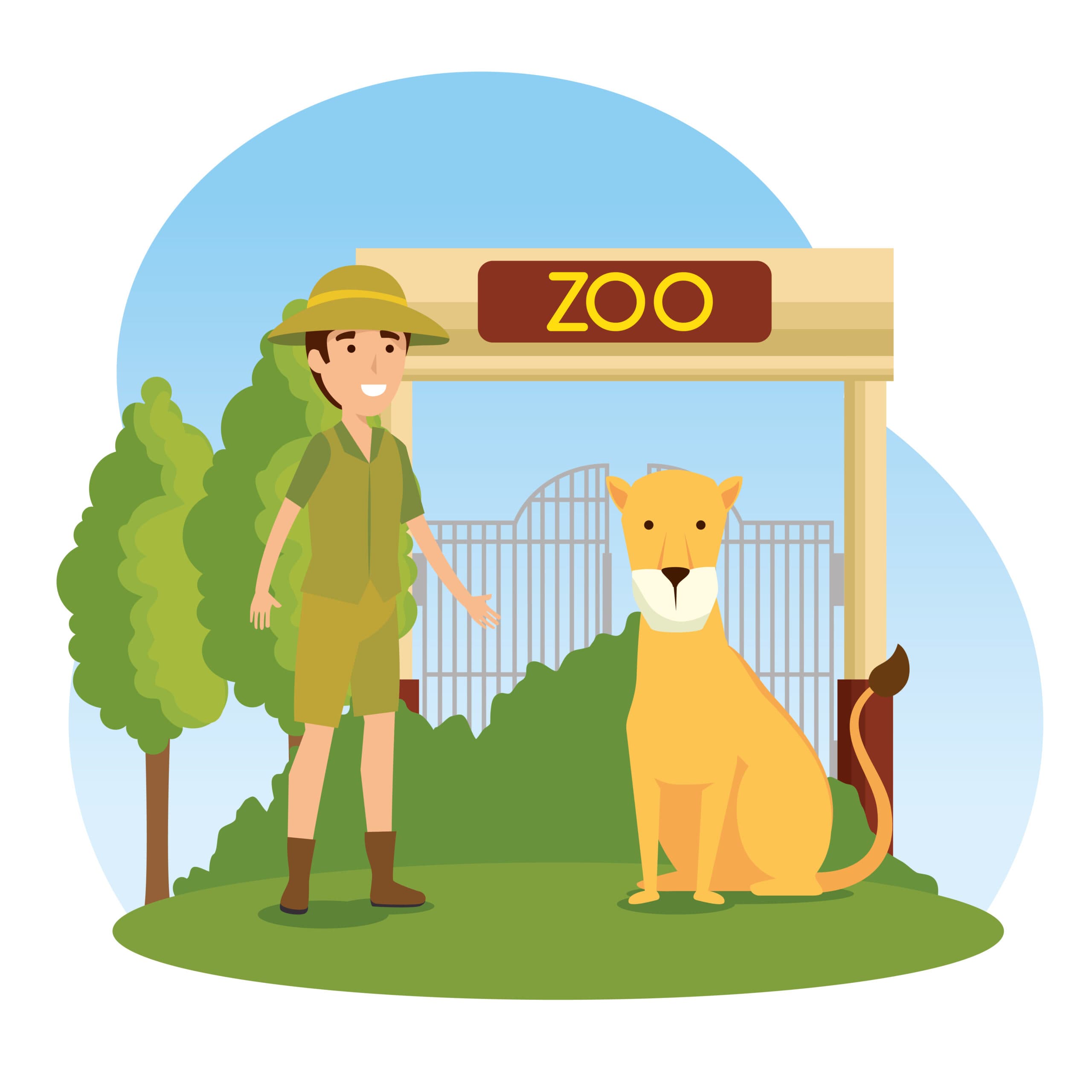 Tragic Day at Safari World: Remembering Thailand’s Lion Keeper