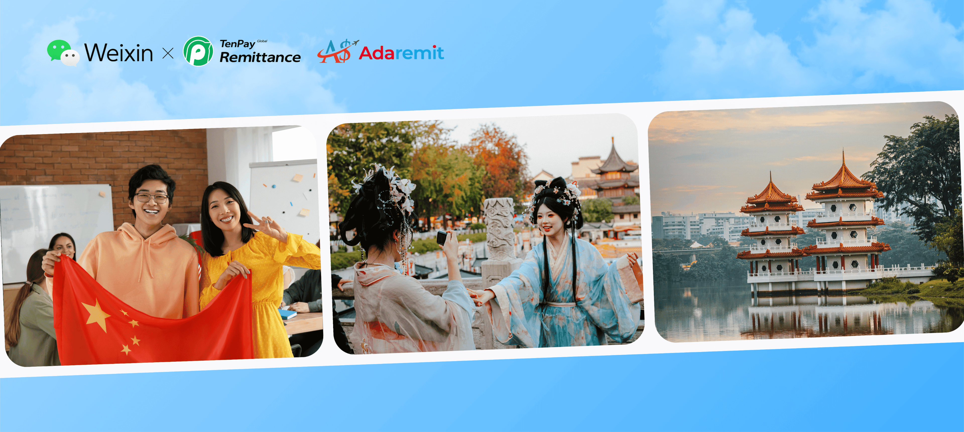Kirim Dana ke Weixin Pay Tanpa Perlu Rekening Bank China