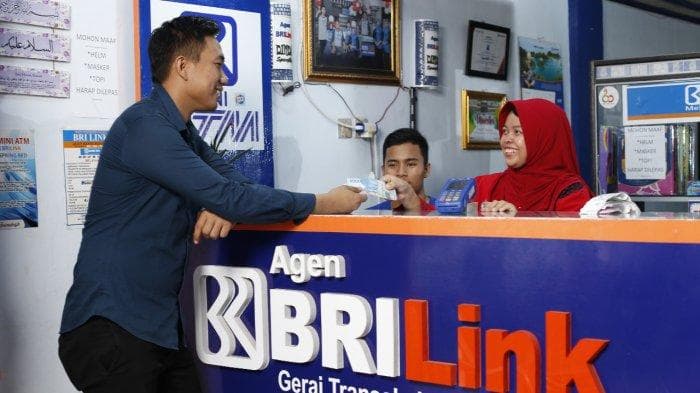 Cara Transfer Lewat BRILink