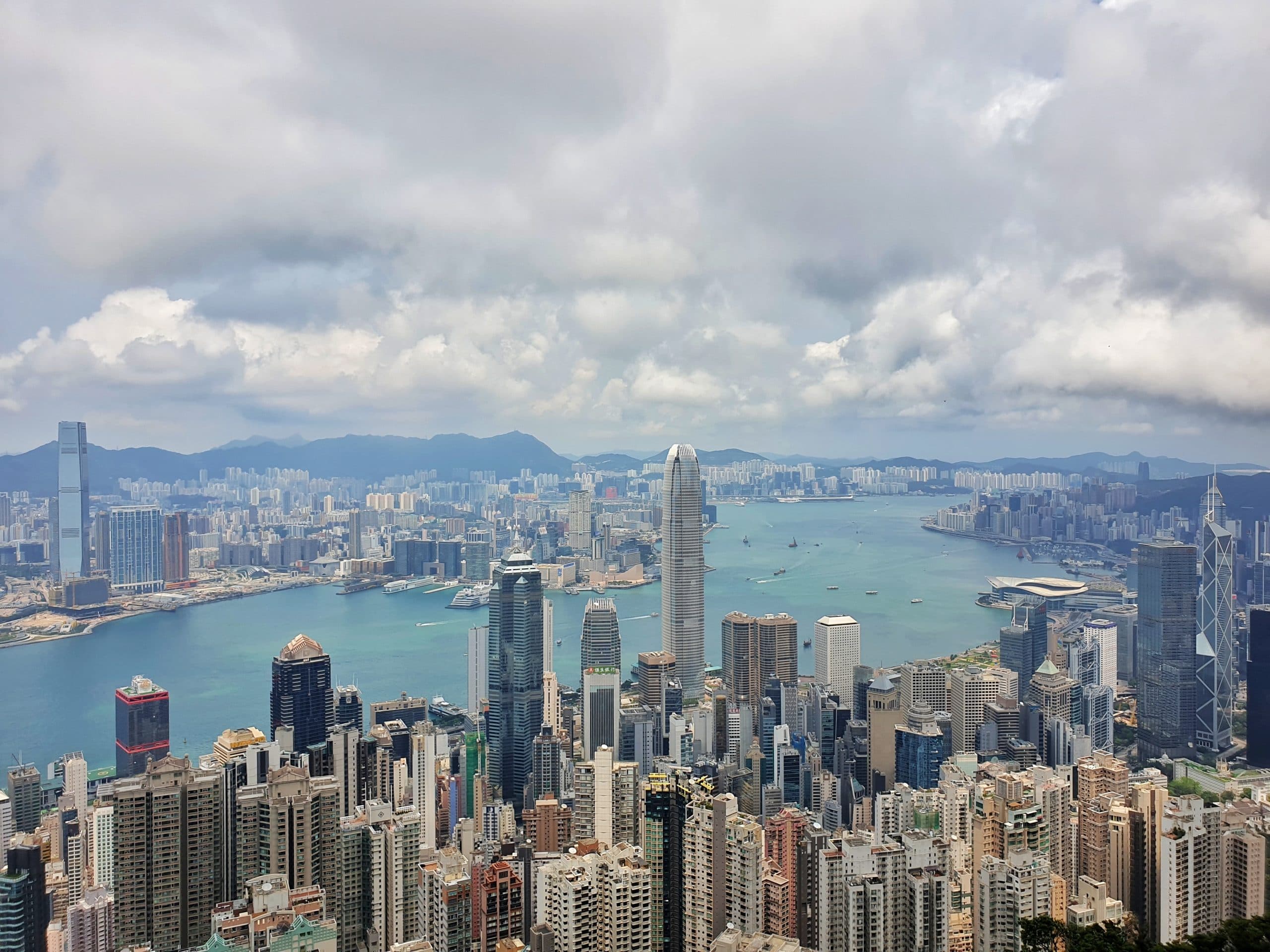 Biaya Hidup di Hongkong