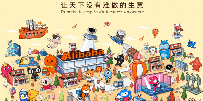Apa Itu Alibaba Group