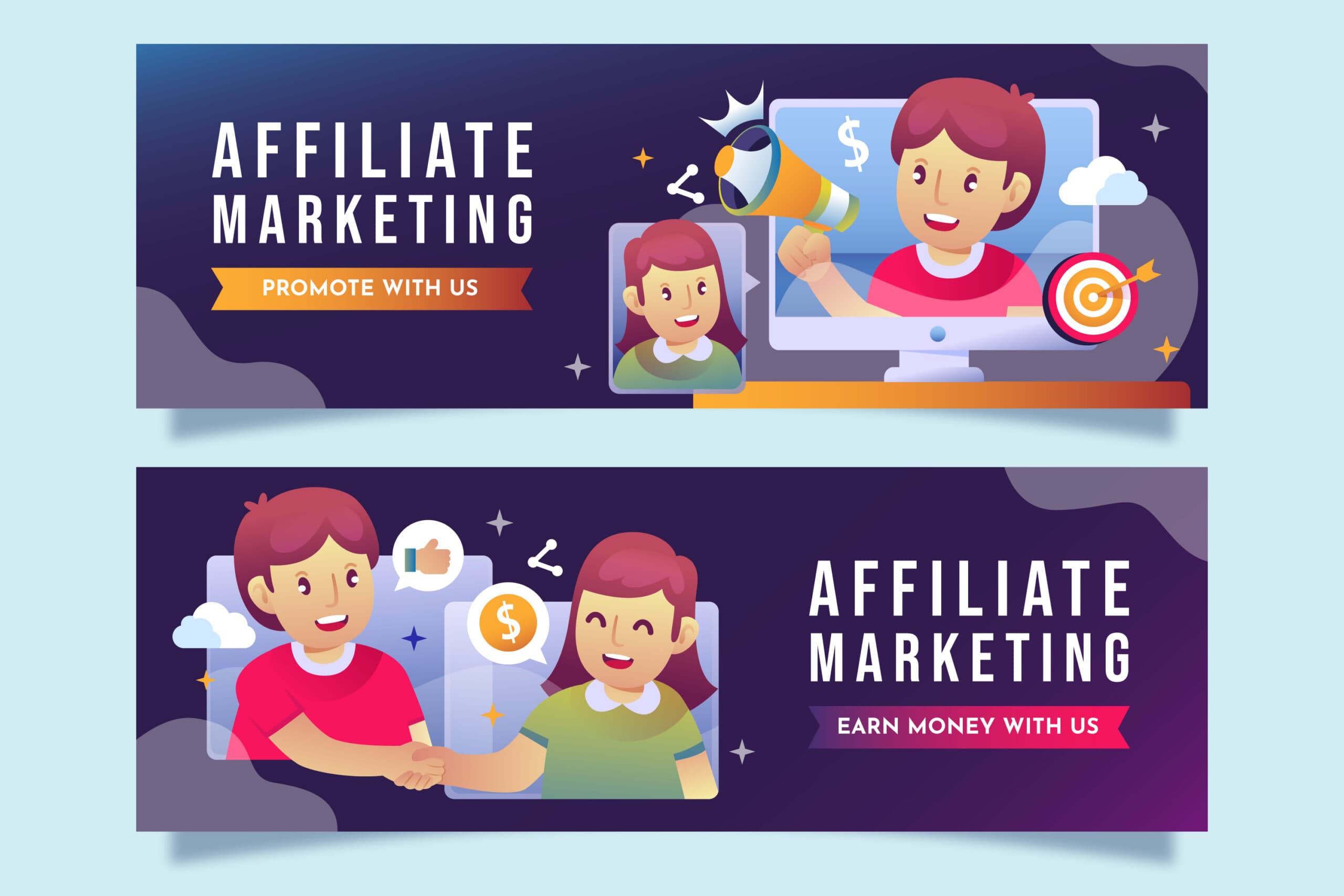 Pengertiaan Tentang konsep Affiliate Marketing