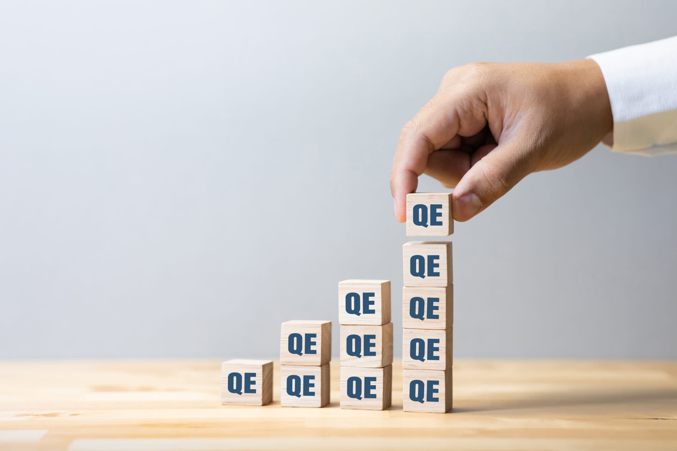 Quantitative Easing Pengertian dan dampaknya ke masyarakat