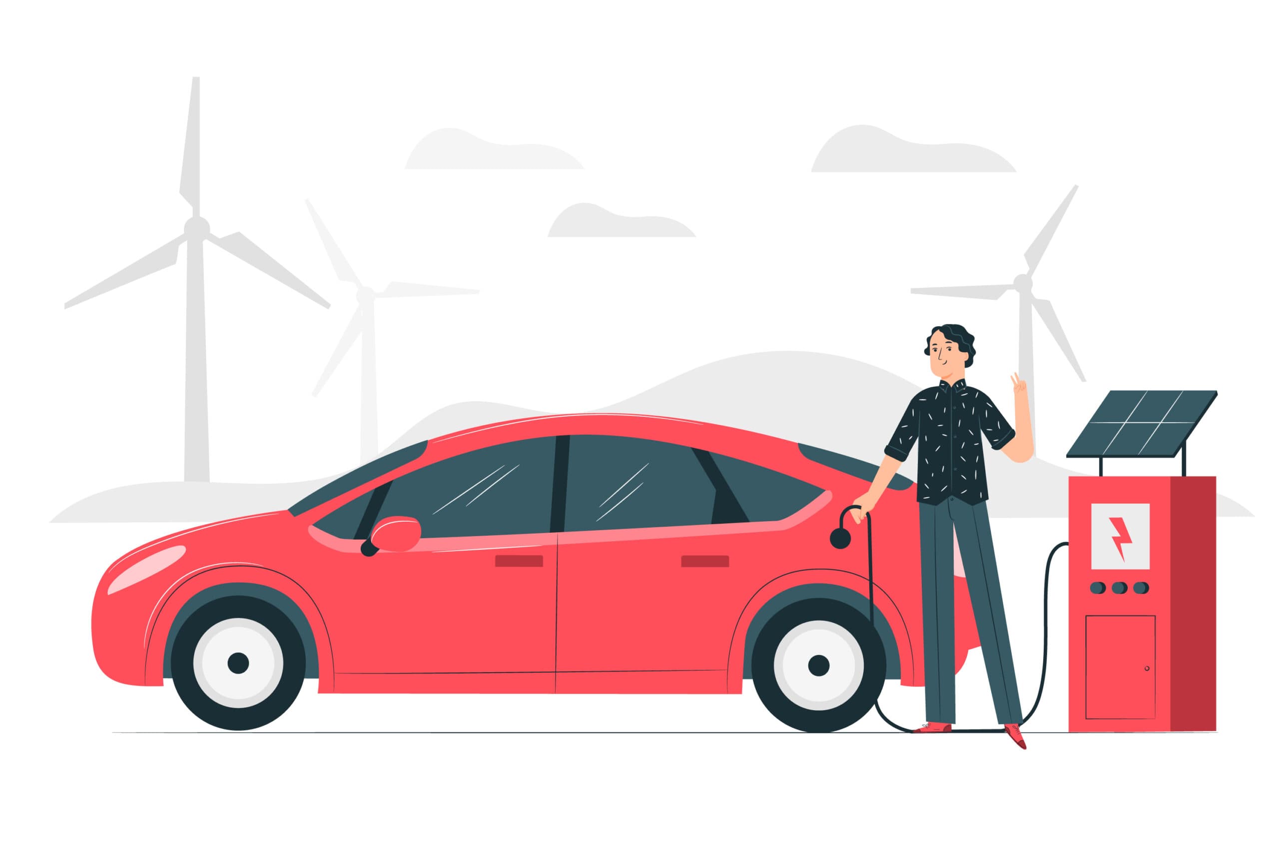 Definisi EV: Apakah ini adalah harapan untuk menjadi kendaraan di masa depan?
