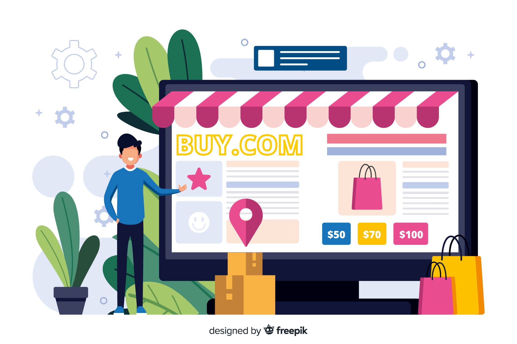 Ecommerce di Indonesia: Hal yang perlu diketahui saat menderikan.