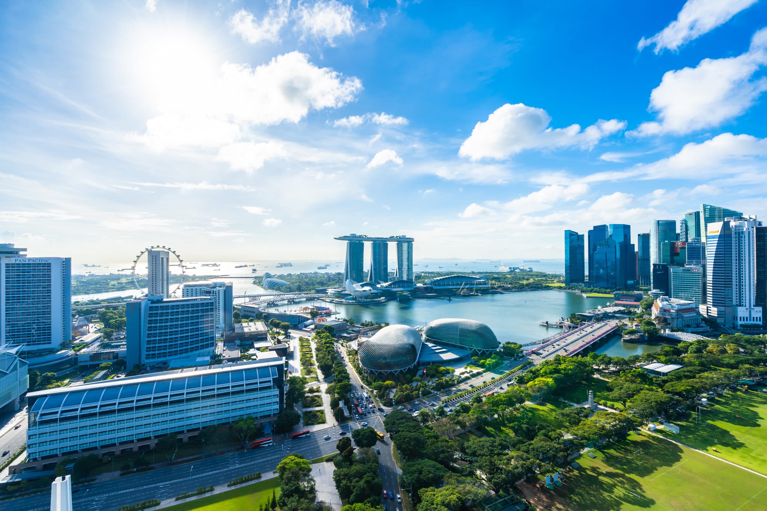 Cara Membuka Bank Account untuk WNA di Singapore