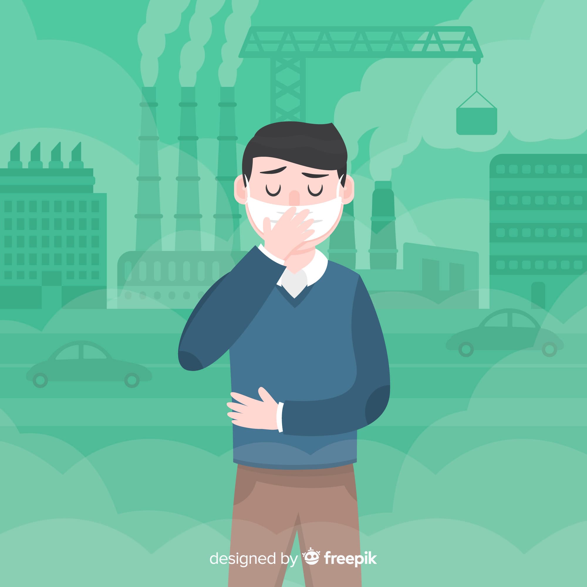Kualitas Udara Jakarta yang Memburuk: Adakah Solusinya?