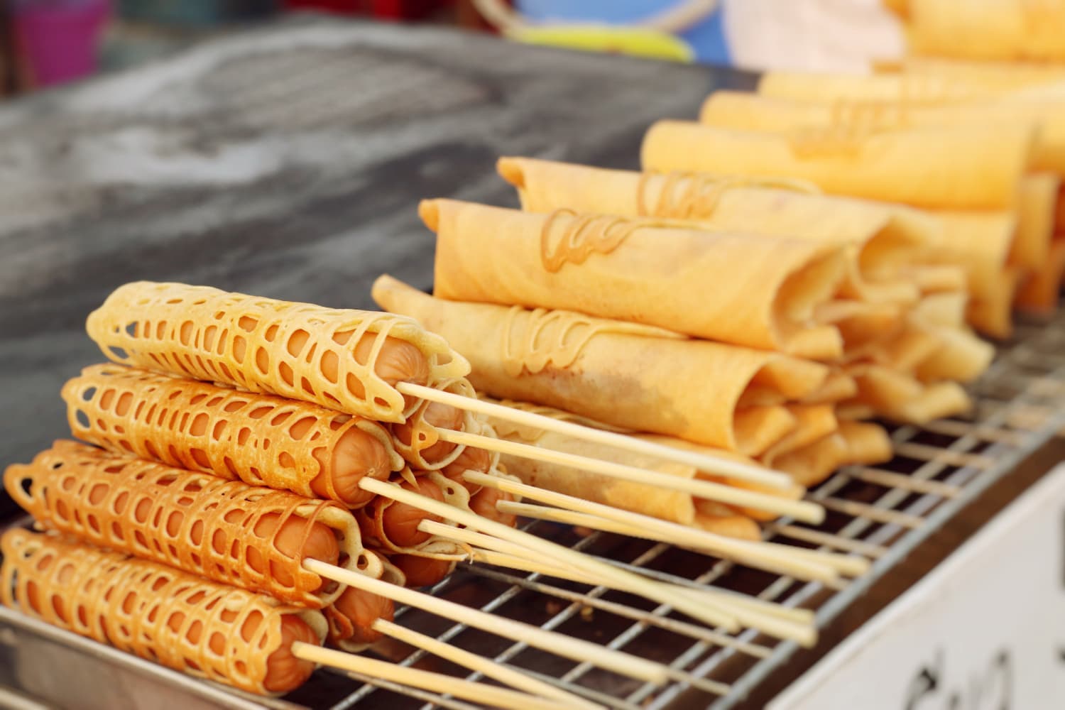 Makanan Jalanan Taiwan: Wajib dicoba di tahun 2023