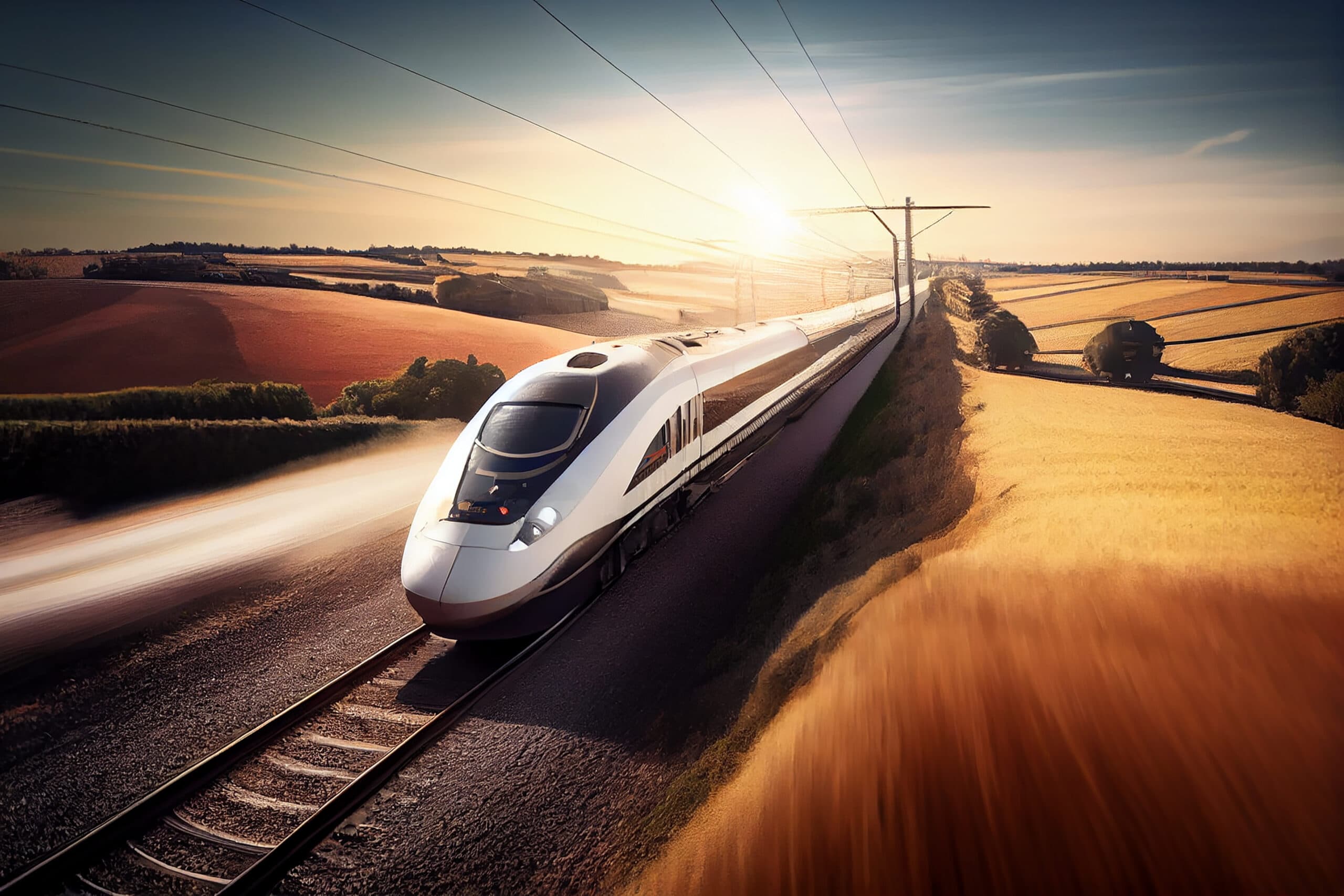 SWOOSH: Kereta Cepat Indonesia yang pertama di Asia Tenggara