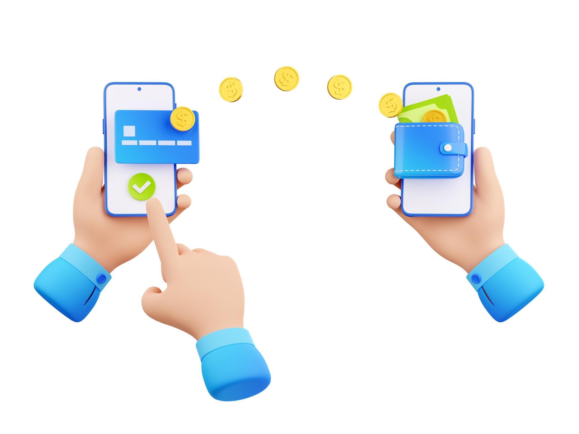 Adaremit : Jasa remittance untuk kirim uang ke luar negeri.