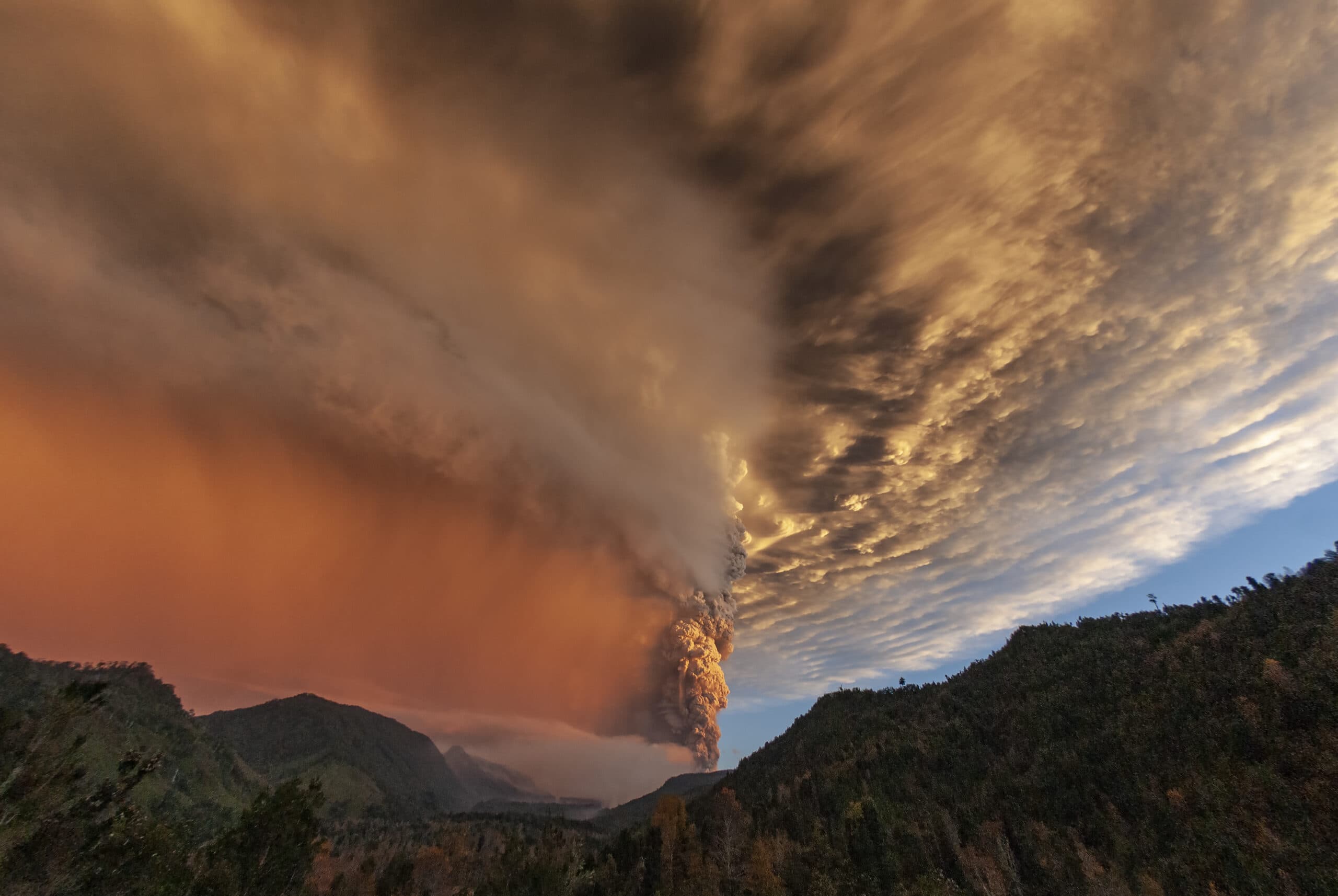 Gunung Marapi erupsi: Sudah menelan sejumlah korban.