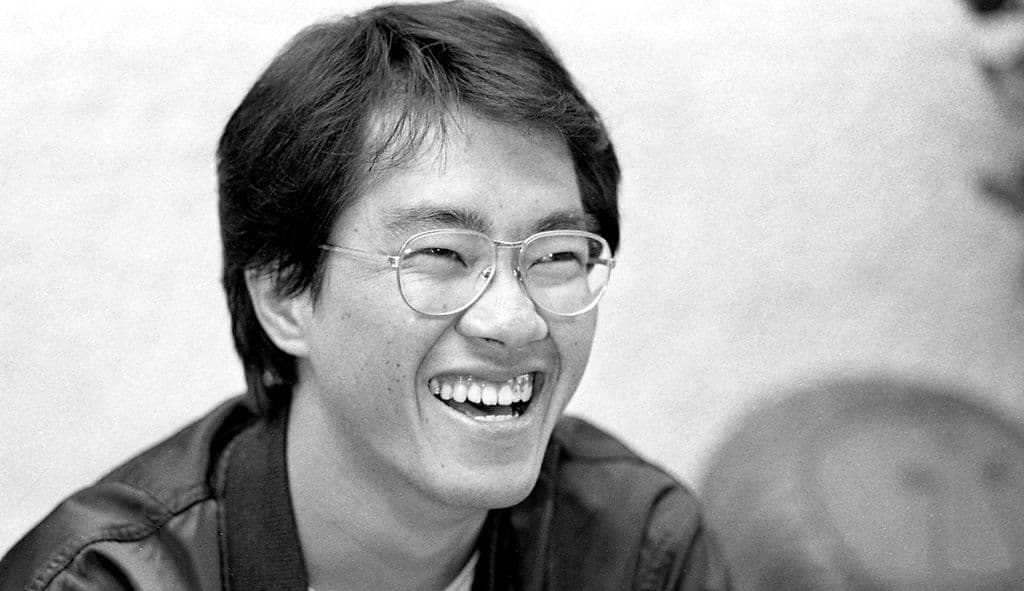 Selamat jalan Akira Toriyama. Mangaka yang spesial.