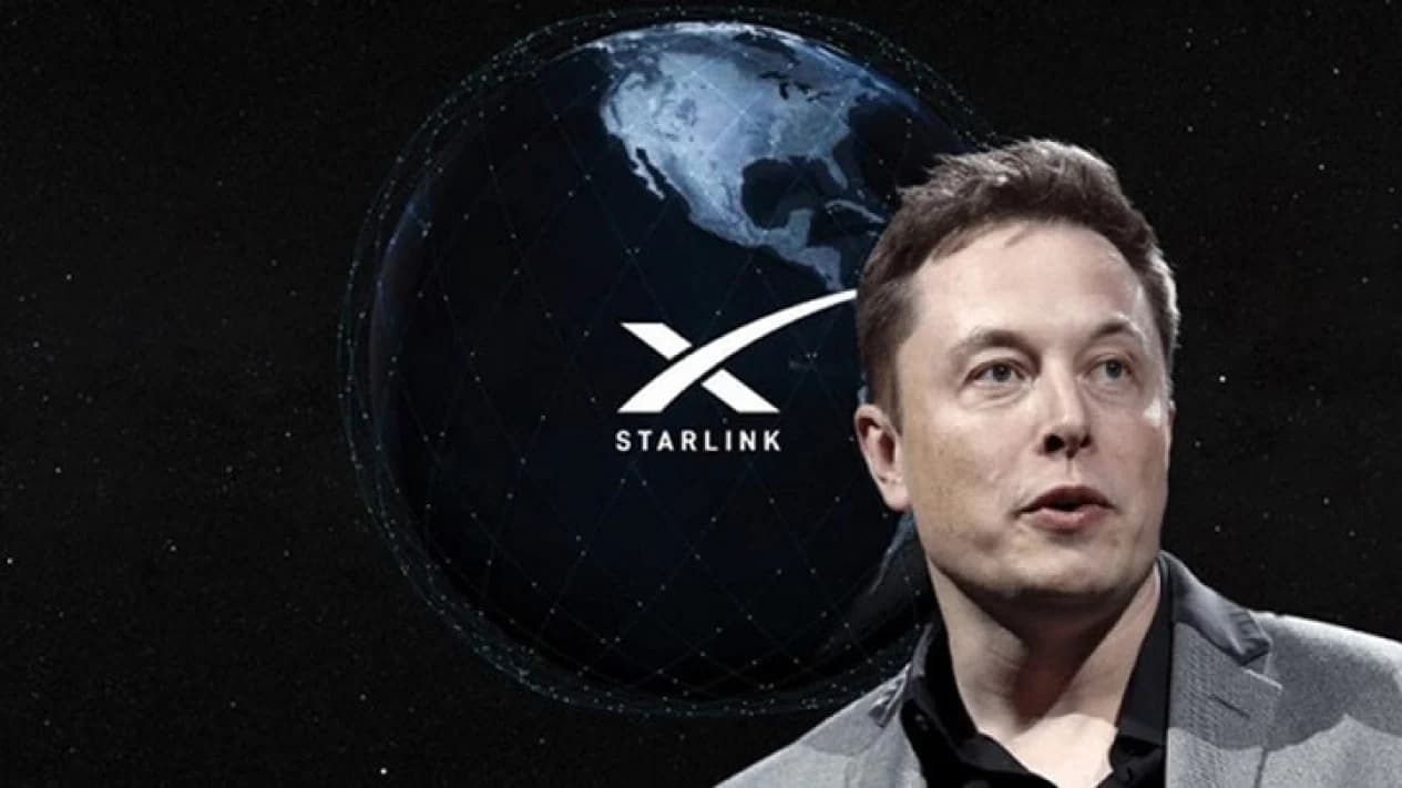 Perusahaan milik Space X (Starlink) melakukan investasi di Indonesia.