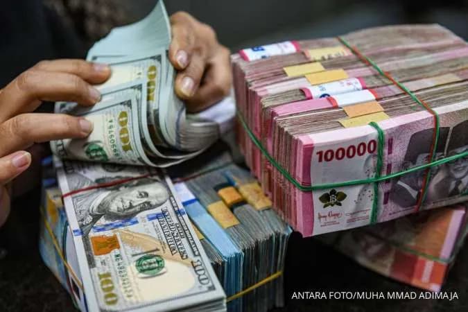 Rupiah melemah: Apakah kondisi ini mengkhwatirkan?