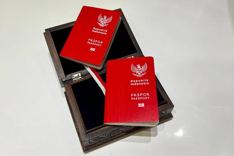 Paspor Indonesia Baru: Perpaduan Tradisi dan Keamanan Tinggi