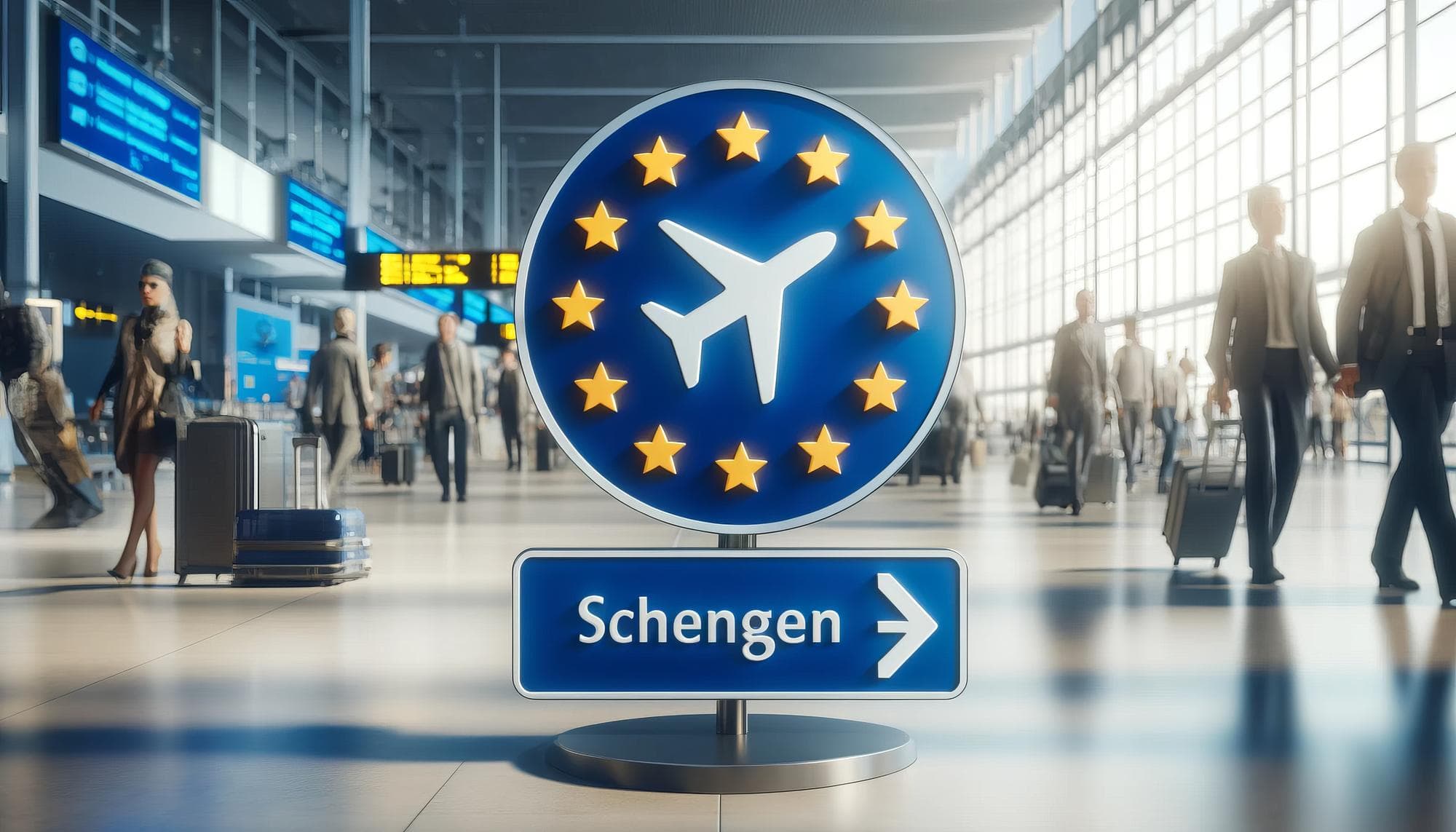 Know more about Schengen and the importance in migrating to EU.