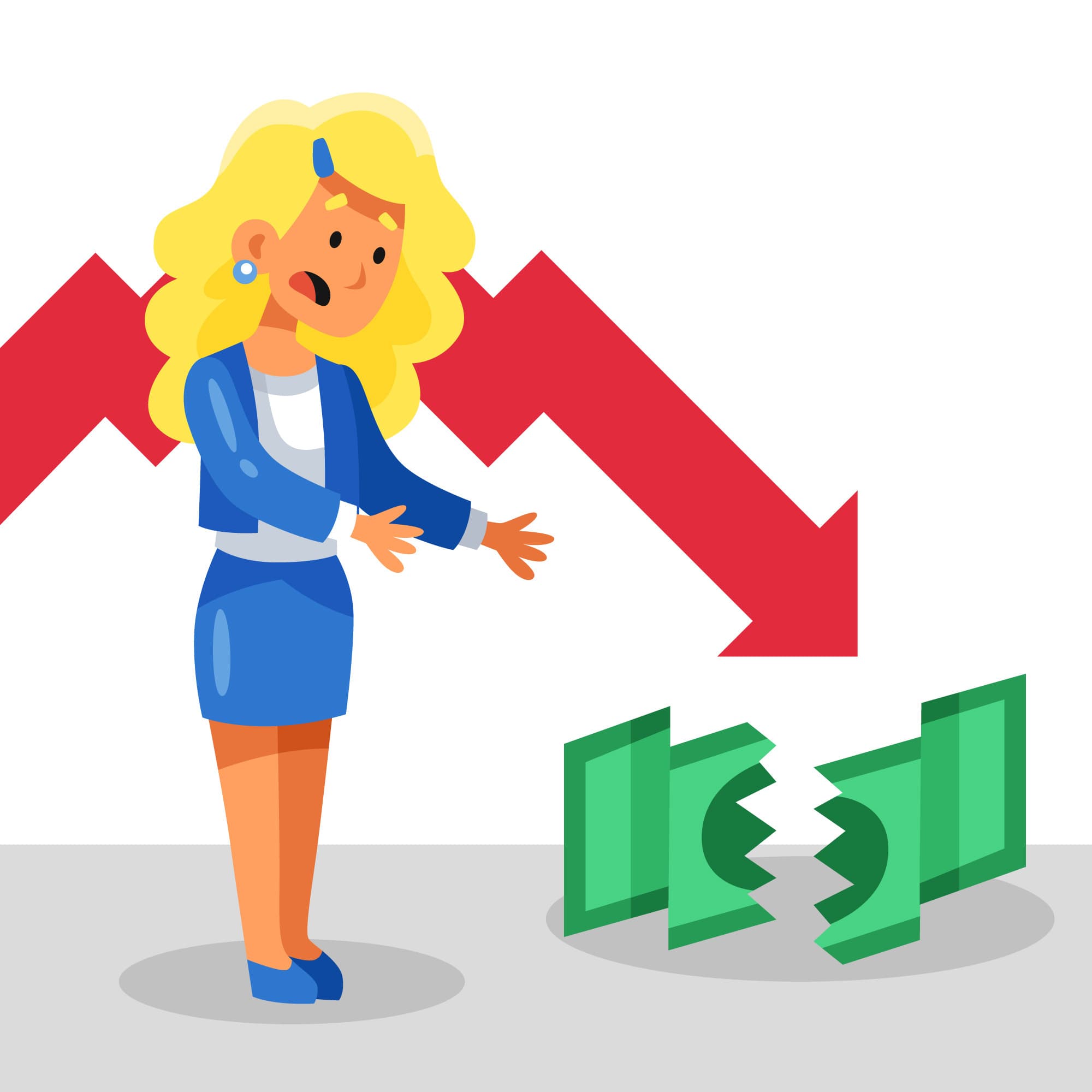 Understanding the consept of Good Debt and Bad Debt.