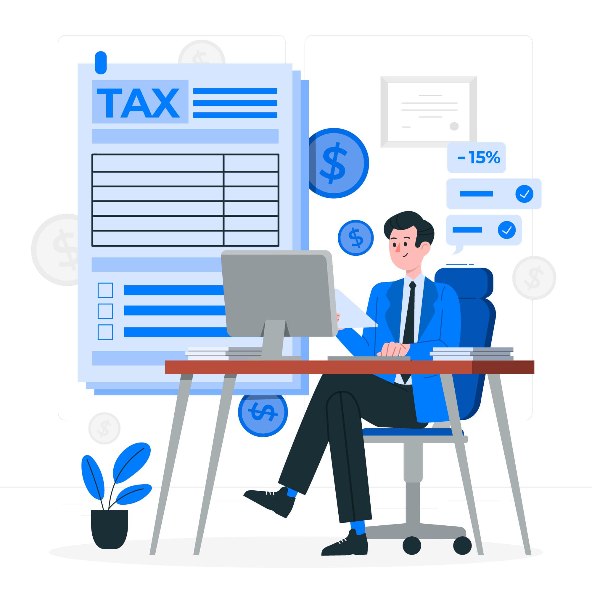Expats Filling and Paying Taxes: Know the steps and requirements.