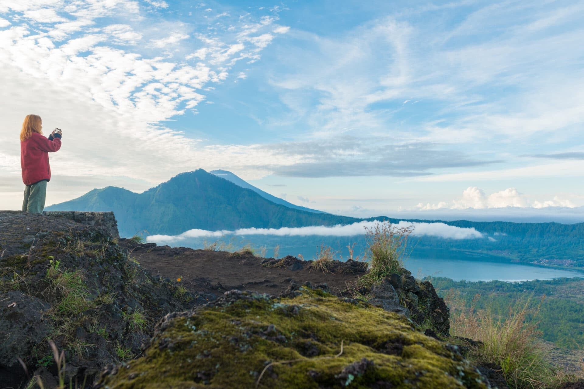 Seorang Pendaki Brasil Jatuh di Gunung Rinjani: Begini Kronologinya!