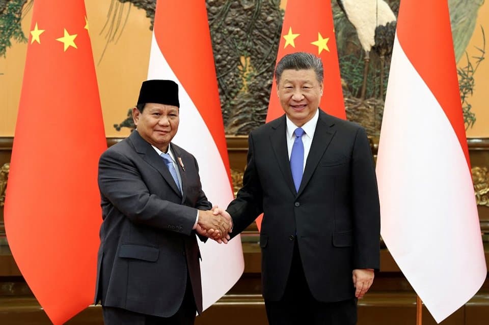 Dragon Meets Garuda: How China Is Reshaping Indonesia’s Economic Future