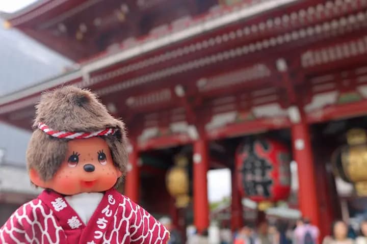 The Monchhichi: The Nostalgic Toy is Making a Comeback