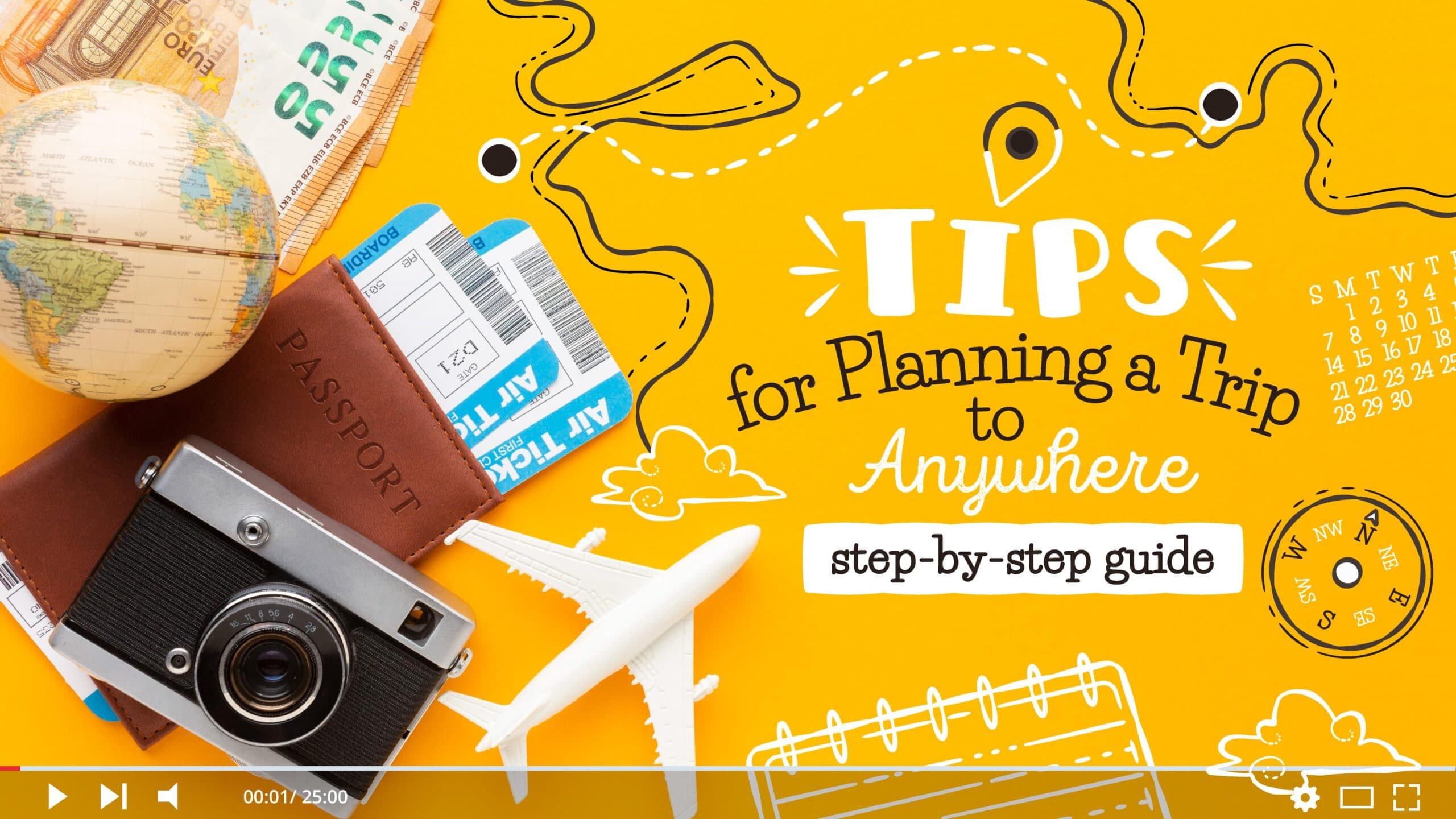 Pack Like a Pro: Essential Tips for Stress-Free Travell